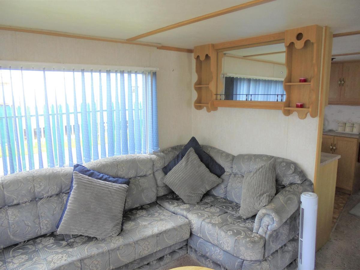Seaview: The Crown:- 6 Berth, Central Heated, Enclosed Veranda Ingoldmells Exterior foto