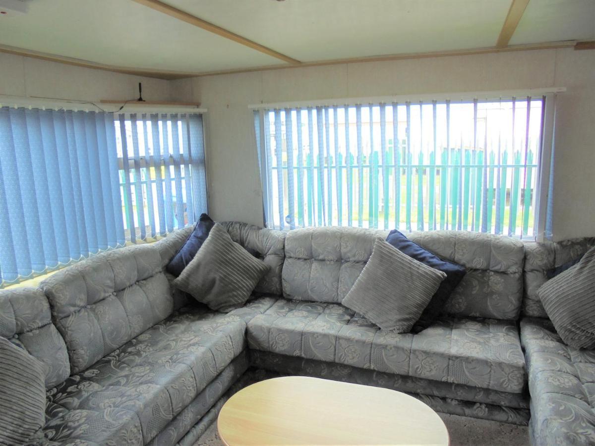 Seaview: The Crown:- 6 Berth, Central Heated, Enclosed Veranda Ingoldmells Exterior foto