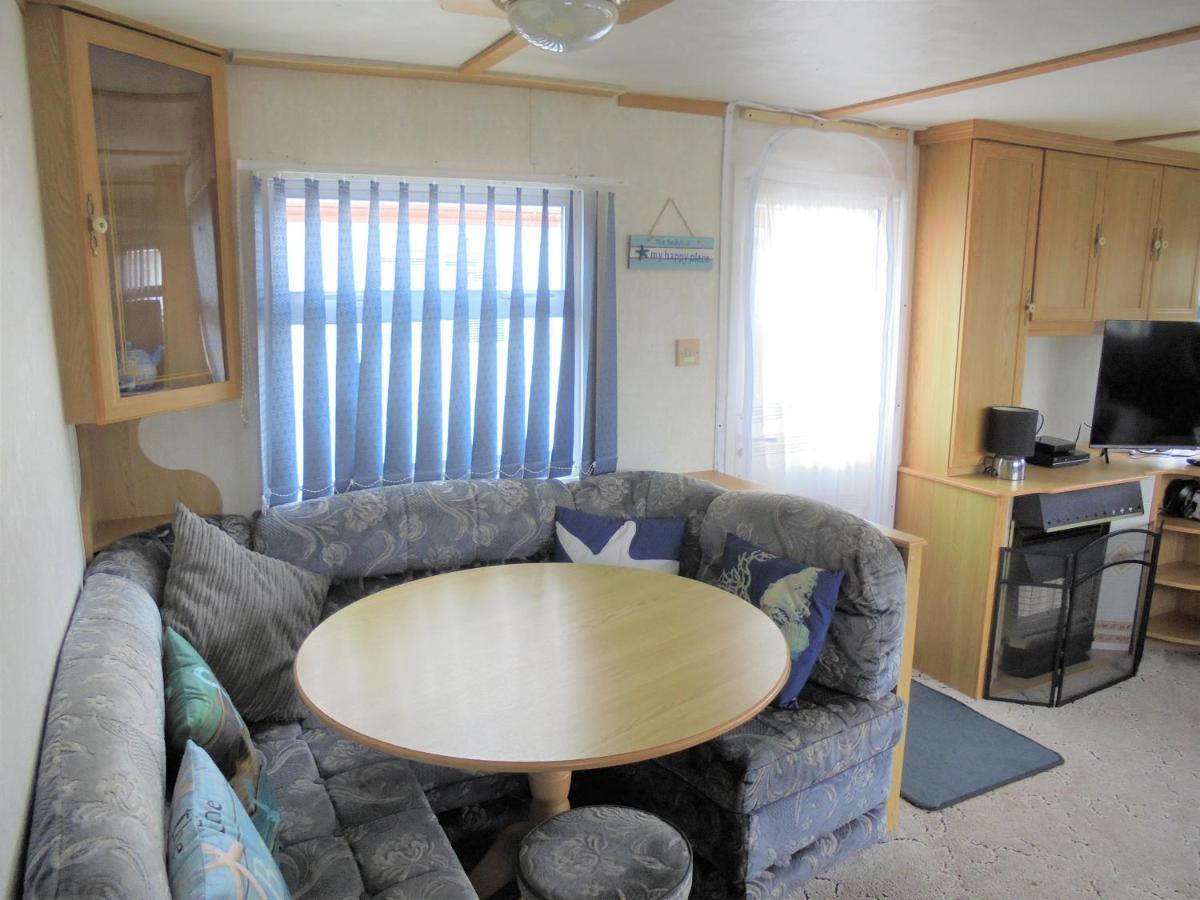 Seaview: The Crown:- 6 Berth, Central Heated, Enclosed Veranda Ingoldmells Exterior foto