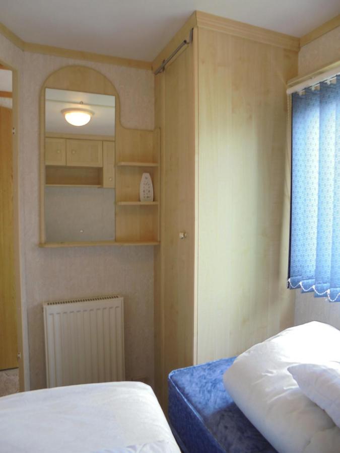 Seaview: The Crown:- 6 Berth, Central Heated, Enclosed Veranda Ingoldmells Exterior foto
