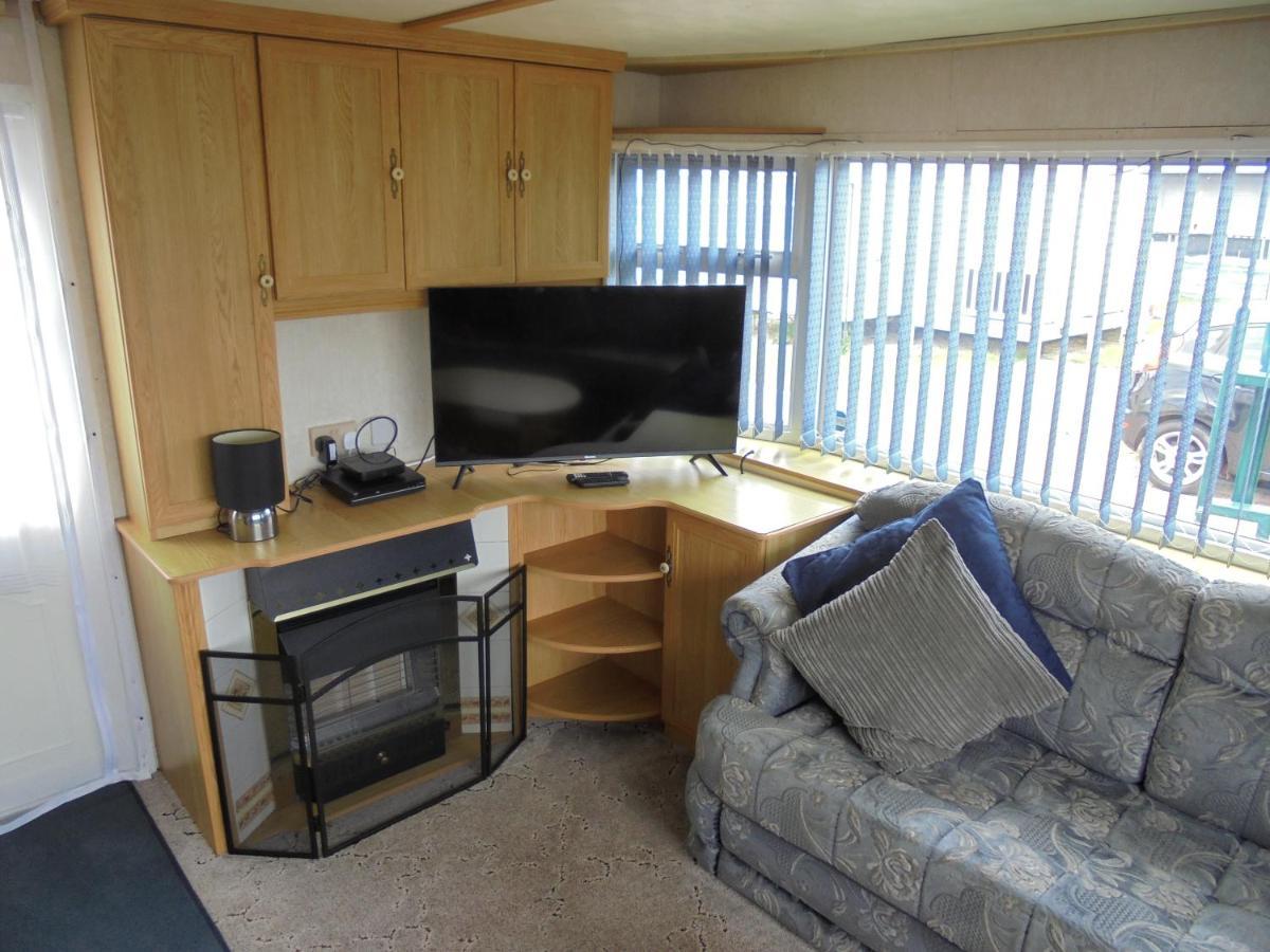 Seaview: The Crown:- 6 Berth, Central Heated, Enclosed Veranda Ingoldmells Exterior foto